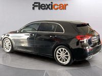 Usado Mercedes A200 150 CV (110 kW) 2019 Negro Berlina