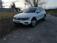 Usado VW Tiguan Advance 150 CV (110 kW) 2019 Blanco SUV