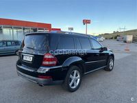 Usado Mercedes GL500 388 CV (285 kW) 2007 Negro SUV