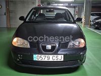 Usado Seat Cordoba Stylance 100 CV (73 kW) 2004 Negro Berlina