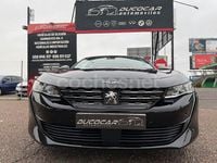Usado Peugeot 508 Business-Line 130 CV (95 kW) 2020 Negro Berlina
