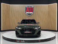 Begagnad Audi A6 600 HK (441 kW) 2021 Grön Kombi