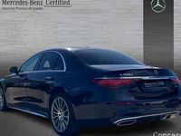 Usado Mercedes S350 313 CV (230 kW) 2024 Azul Berlina