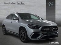 Usado Mercedes GLA200 AMG line 163 CV (119 kW) 2026 Plata hightech SUV