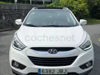 Usado Hyundai ix35 GO! 115 CV (84 kW) 2015 Blanco SUV