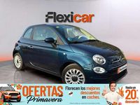 Usado Fiat 500 Dolcevita 71 CV (52 kW) 2020 Azul Berlina