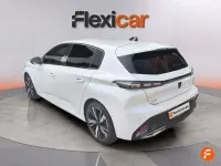 Usado Peugeot 308 Active 110 CV (80 kW) 2022 Negro Utilitario