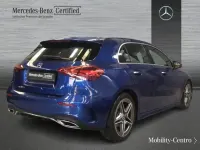 Usado Mercedes A180 116 CV (85 kW) 2024 Azul espectra Berlina