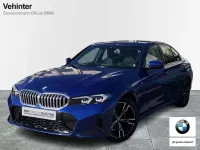 Nuevo BMW 318 150 CV (110 kW) 2025 Azul Berlina