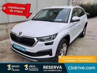 Usado Skoda Kodiaq Ambition 150 CV (110 kW) 2022 Blanco SUV