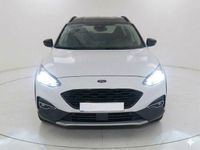 Usado Ford Focus Active 120 CV (88 kW) 2021 Blanco Utilitario