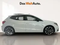 Nuevo Seat Ibiza FR 115 CV (84 kW) 2026 Blanco Utilitario