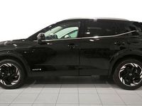 Nuevo Nissan Qashqai N-Connecta 190 CV (139 kW) 2026 Negro SUV