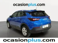 Usado Opel Grandland X Selective 130 CV (95 kW) 2018 Azul SUV