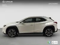 Usado Lexus UX 184 CV (135 kW) 2021 Blanco SUV