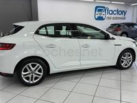 Usado Renault Mégane IV Business 115 CV (84 kW) 2020 Blanco Berlina