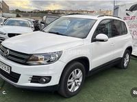 Usado VW Tiguan Advance 122 CV (89 kW) 2012 Blanco SUV