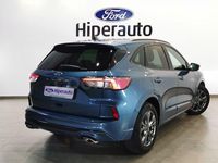 Usado Ford Kuga ST-Line 120 CV (88 kW) 2022 Azul SUV