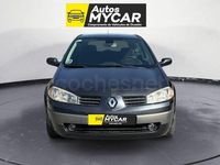 Usado Renault Mégane II Expression 115 CV (84 kW) 2005 Negro Berlina