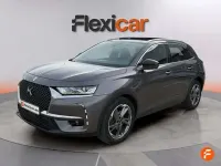 Usado DS Automobiles DS7 Crossback Be Chic 177 CV (130 kW) 2018 Gris SUV