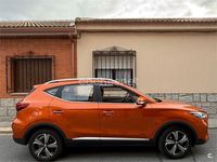 Usado MG ZS Comfort 106 CV (77 kW) 2023 Naranja SUV