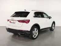 Käytetty Audi Q3 S-Line 245 HP (180 kW) 2021 Valkoinen Katumaasturi