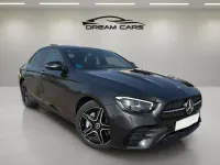 Usado Mercedes E300 306 CV (225 kW) 2022 Gris / plata Berlina