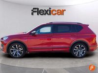 Usado Seat Tarraco FR 245 CV (180 kW) 2021 Rojo SUV