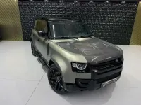 Używany Land Rover Defender S 241 KM (177 kW) 2021 Zielony SUV
