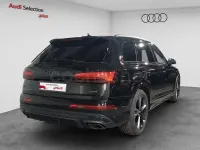 Usado Audi Q7 Premium 286 CV (210 kW) 2025 Negro SUV