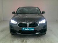 Usado BMW X2 220 CV (161 kW) 2021 Gris / plata SUV