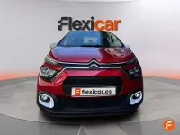Usado Citroën C3 102 CV (75 kW) 2022 Rojo Utilitario