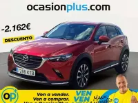 Usado Mazda CX-3 121 CV (88 kW) 2019 Rojo SUV
