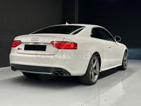 Usado Audi S5 Premium 354 CV (260 kW) 2008 Blanco Coupe