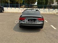 Usado Audi A5 Sportback S-Line 177 CV (130 kW) 2017 Gris / plata Utilitario