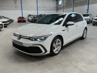 Usado VW Golf VIII GTI 245 CV (180 kW) 2024 Blanco Berlina