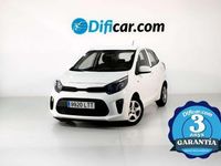 Usado Kia Picanto 67 CV (49 kW) 2021 Blanco Utilitario