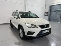 Usado Seat Ateca Business 115 CV (84 kW) 2017 Blanco SUV