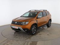 Usado Dacia Duster Prestige 101 CV (74 kW) 2020 Naranja SUV