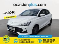 Usado MG MG3 116 CV (85 kW) 2025 Blanco Utilitario