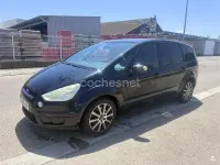 Usado Ford S-MAX Titanium 130 CV (95 kW) 2007 Negro Monovolumen