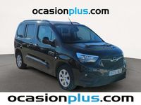 Usado Opel Combo Life Edition 102 CV (75 kW) 2023 Negro Monovolumen