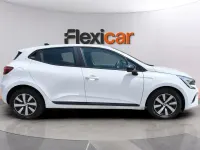 Usado Renault Clio V Evolution 100 CV (73 kW) 2023 Blanco Berlina