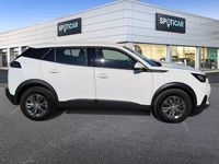 Usado Peugeot 2008 Active 110 CV (80 kW) 2021 Blanco SUV