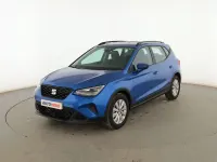 Usado Seat Arona Style 110 CV (80 kW) 2024 Azul SUV