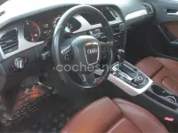 Usado Audi A4 S-Line 240 CV (176 kW) 2011 Gris / plata Familiar