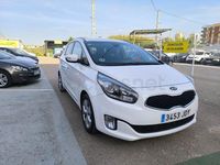Usado Kia Carens 115 CV (84 kW) 2015 Blanco Monovolumen
