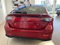 Nuevo Honda Civic Sport 184 CV (135 kW) 2025 Rojo Utilitario