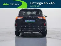 Usado Ford Kuga ST-Line 150 CV (110 kW) 2022 Negro SUV
