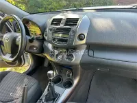 Usado Toyota RAV4 Advance 150 CV (110 kW) 2011 Blanco SUV